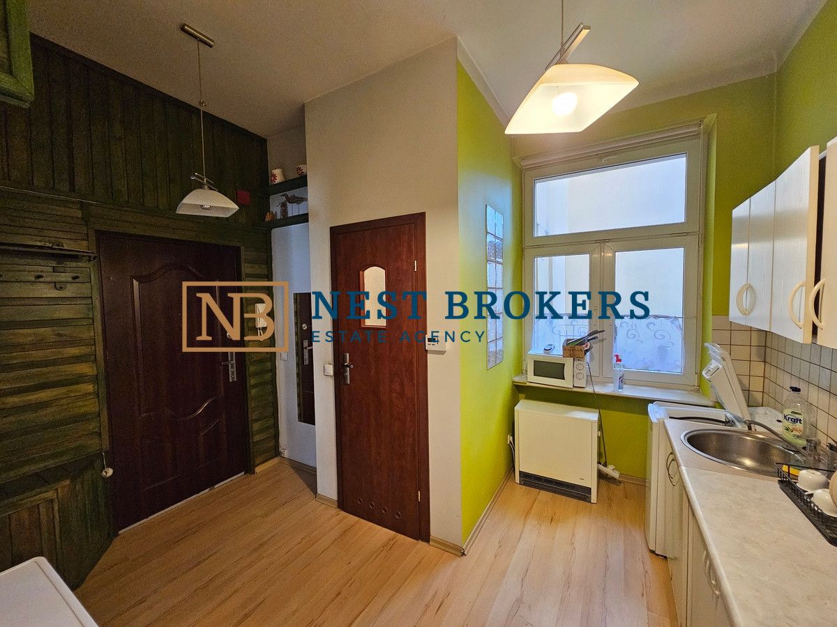 Mieszkanie 1-pokojowe Kraków Stare Miasto, ul. Oboźna. Zdjęcie 1