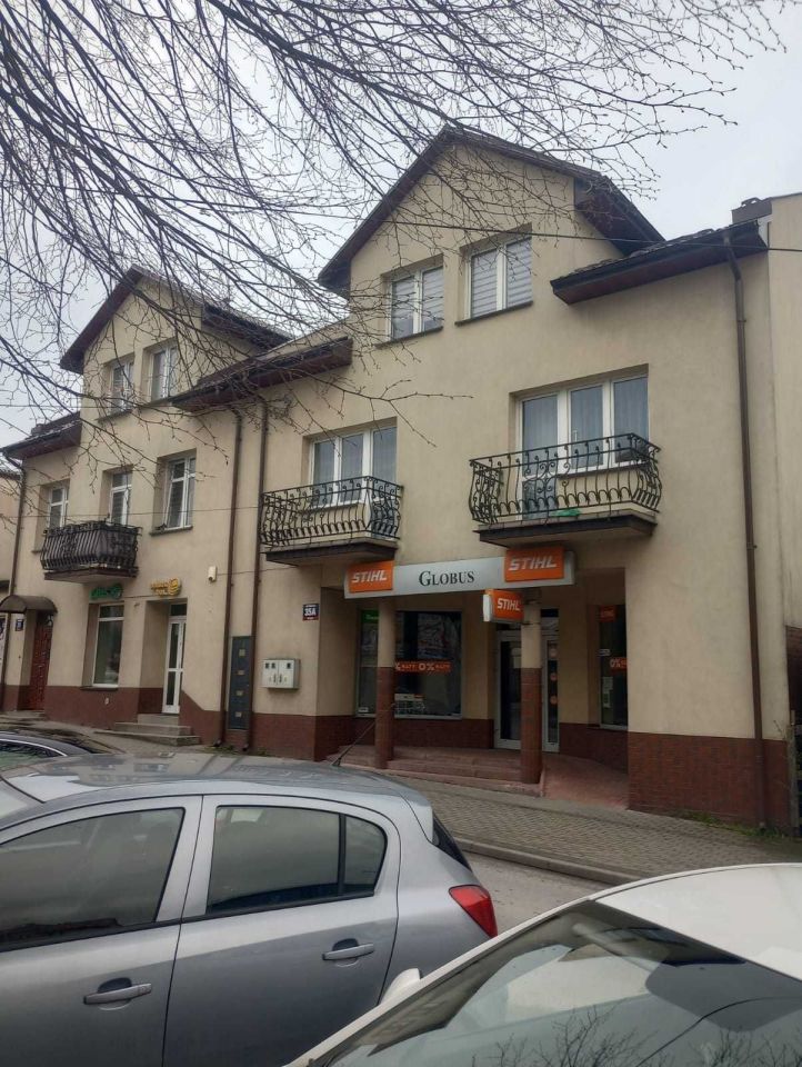 bliźniak Opatów, ul. Szeroka. Zdjęcie 5