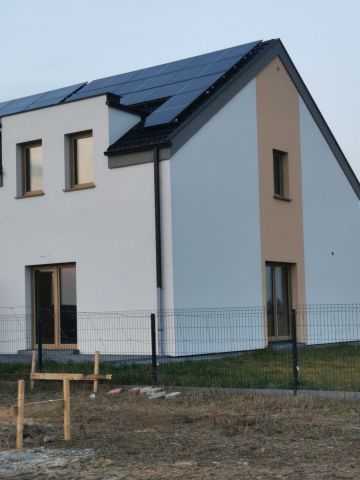 bliźniak Nowe Oborzyska. Zdjęcie 3