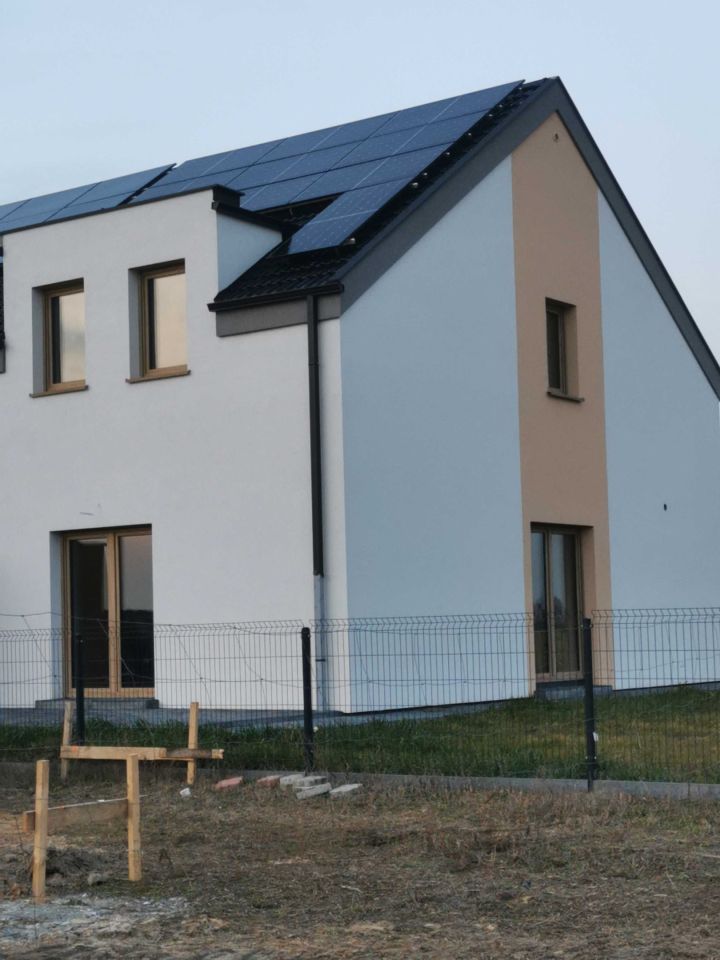 bliźniak Nowe Oborzyska. Zdjęcie 3