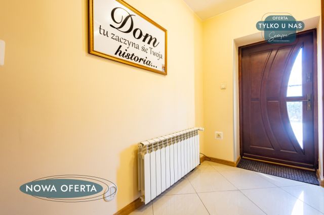 dom wolnostojący, 3 pokoje Krośniewice, ul. Toruńska. Zdjęcie 3