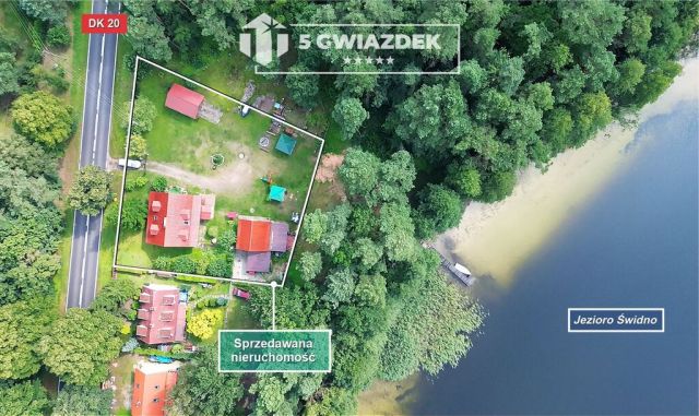 dom wolnostojący, 8 pokoi Przyjezierze. Zdjęcie 21