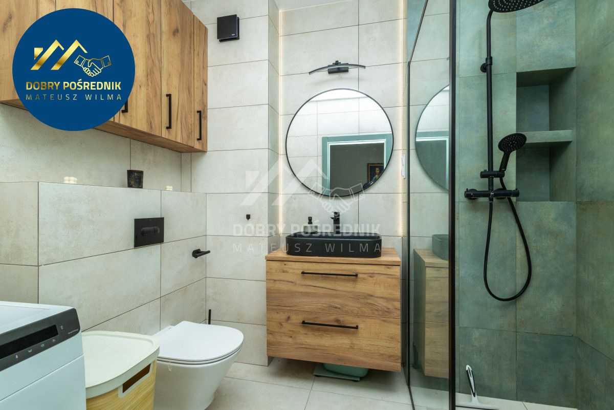 bliźniak, 3 pokoje Trąbki Wielkie, ul. Borowikowa. Zdjęcie 16