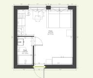 Mieszkanie 4-pokojowe Wągrowiec. Zdjęcie 2