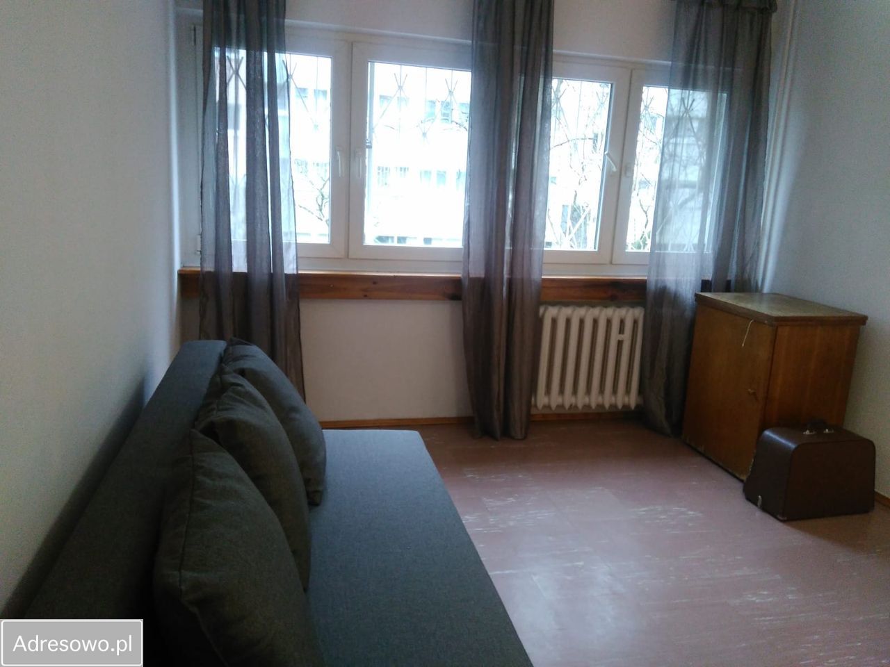 Mieszkanie 2-pokojowe Łódź Teofilów, ul. Wici