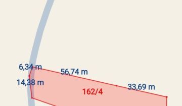 Działka budowlana Rylowa