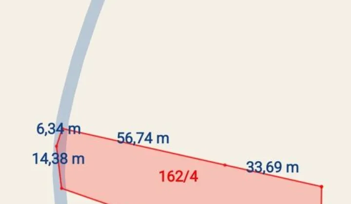 Działka budowlana Rylowa