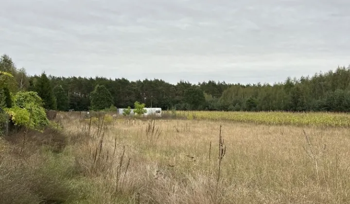 Działka budowlana Zofibór