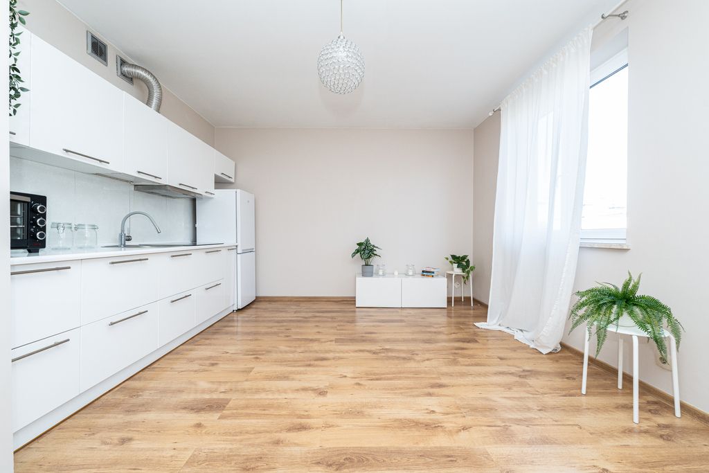 Mieszkanie 1-pokojowe Ząbki, ul. Mikołaja Kopernika