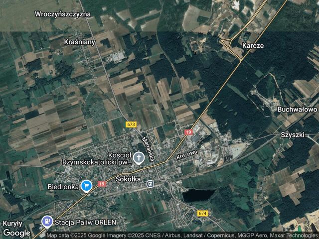 Mieszkanie 2-pokojowe Sokółka, ul. Władysława Broniewskiego. Zdjęcie 1