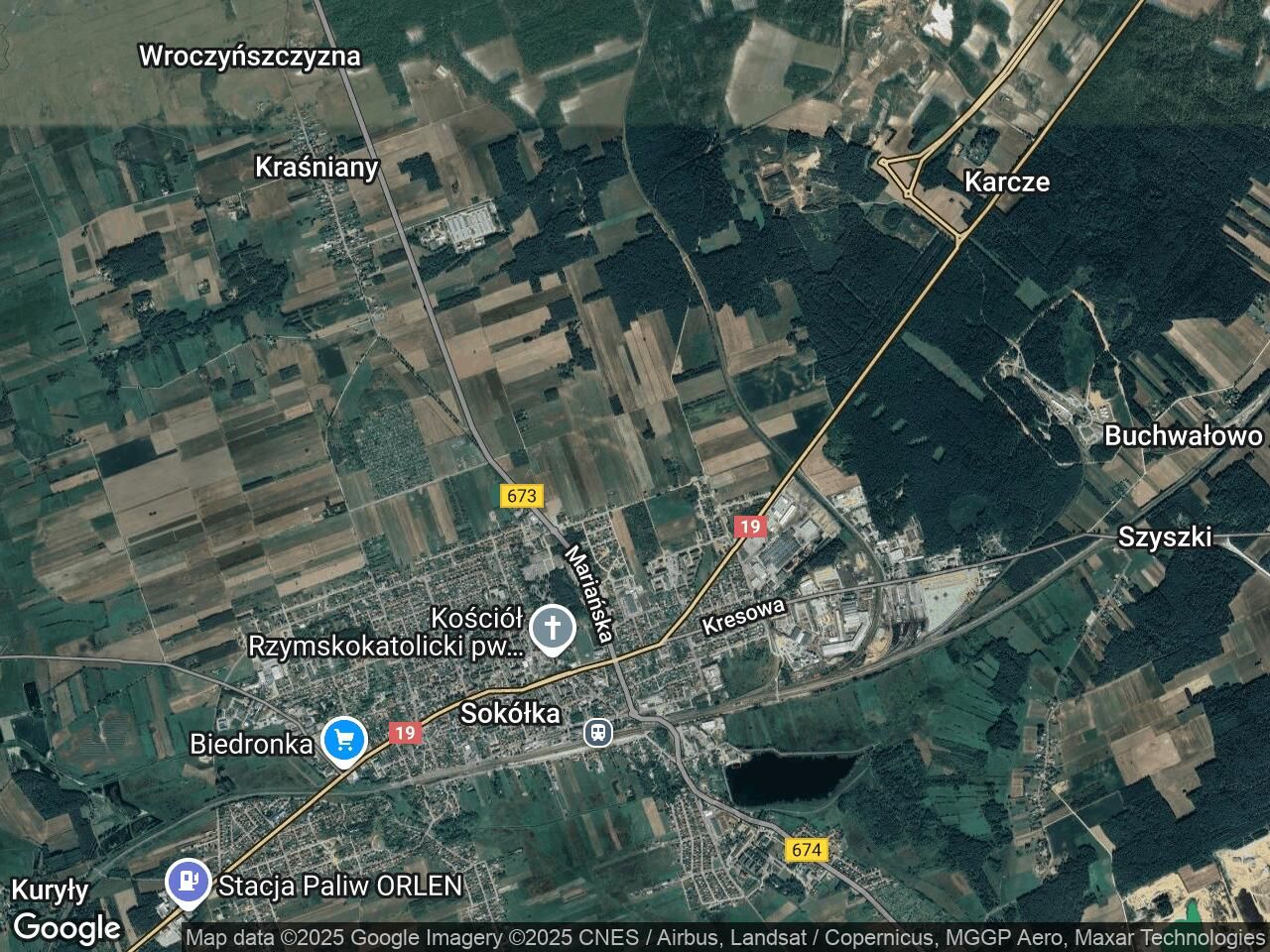 Mieszkanie 2-pokojowe Sokółka, ul. Władysława Broniewskiego