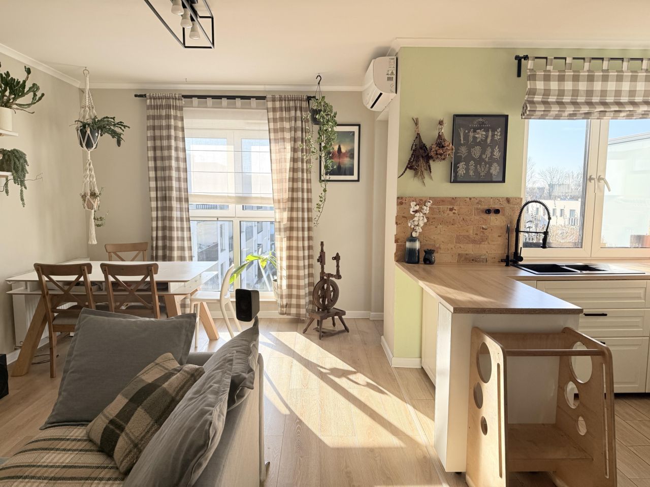 Mieszkanie 3-pokojowe Wrocław Pracze Odrzańskie, ul. Włókniarzy. Zdjęcie 5