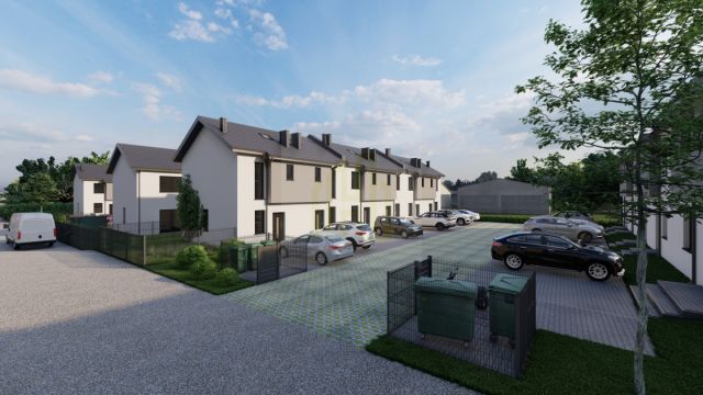 Mieszkanie 3-pokojowe Mszczonów, ul. Racławicka. Zdjęcie 2