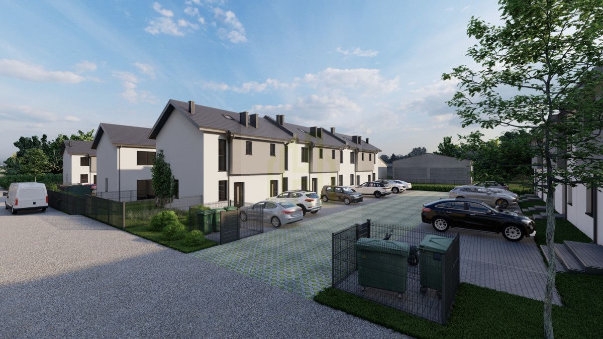 Mieszkanie 3-pokojowe Mszczonów, ul. Racławicka. Zdjęcie 2