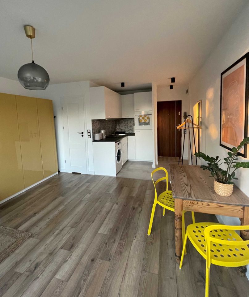 Mieszkanie 1-pokojowe Gdynia Działki Leśne. Zdjęcie 5