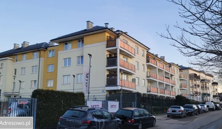 Mieszkanie 3-pokojowe Gdynia Dąbrowa, ul. Lubczykowa