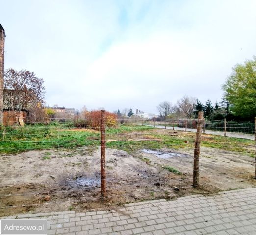 Działka inwestycyjna Gdańsk Śródmieście, ul. Rejenta. Zdjęcie 1