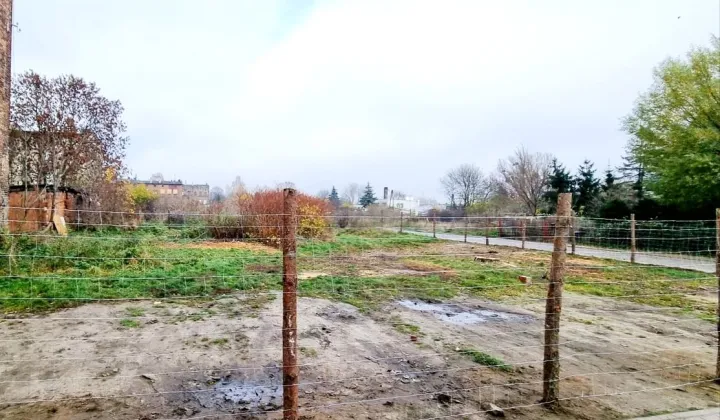 Działka inwestycyjna Gdańsk Śródmieście, ul. Rejenta