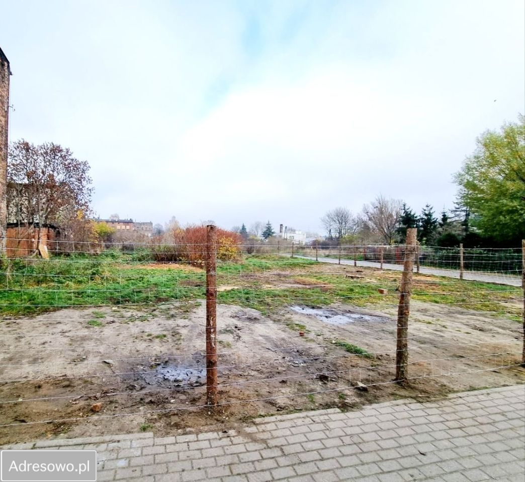 Działka inwestycyjna Gdańsk Śródmieście, ul. Rejenta. Zdjęcie 1