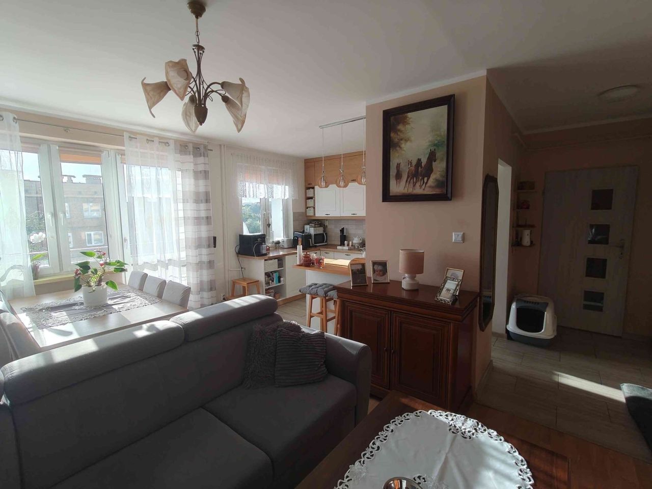 Mieszkanie 4-pokojowe Cieszyn. Zdjęcie 6