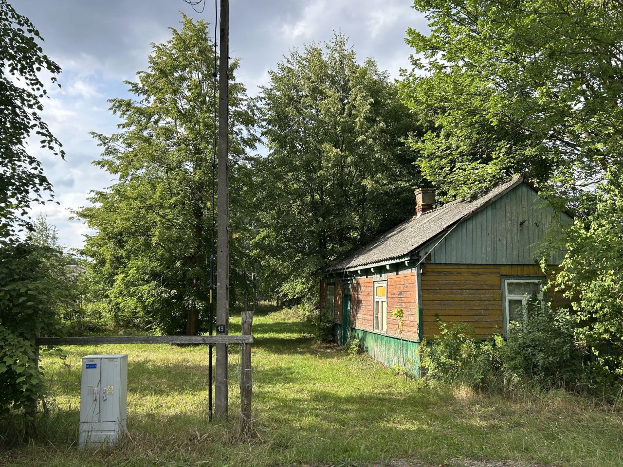 Działka siedliskowa Ignacówka Grabnowolska. Zdjęcie 2