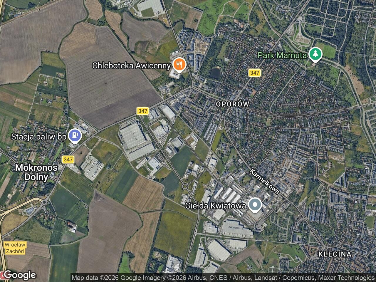 Land, 3500 m²
