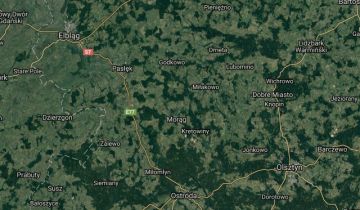 Działka budowlana Jurki