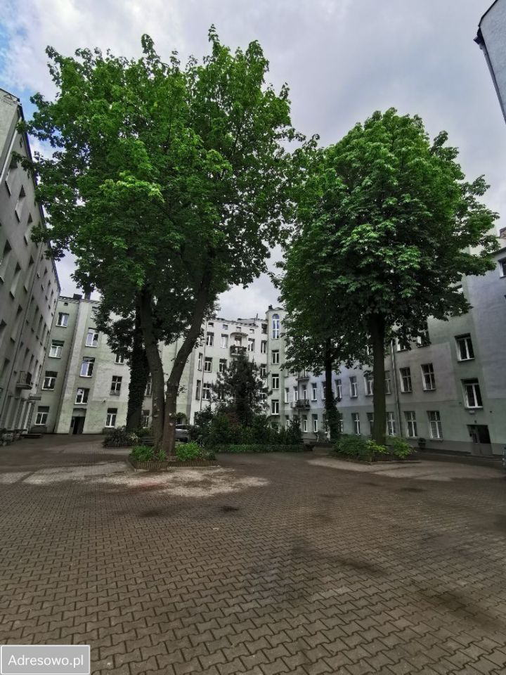 Mieszkanie 3-pokojowe Łódź Śródmieście, ul. Wschodnia