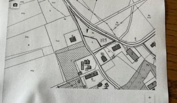 Działka budowlana Szklary Rakowice