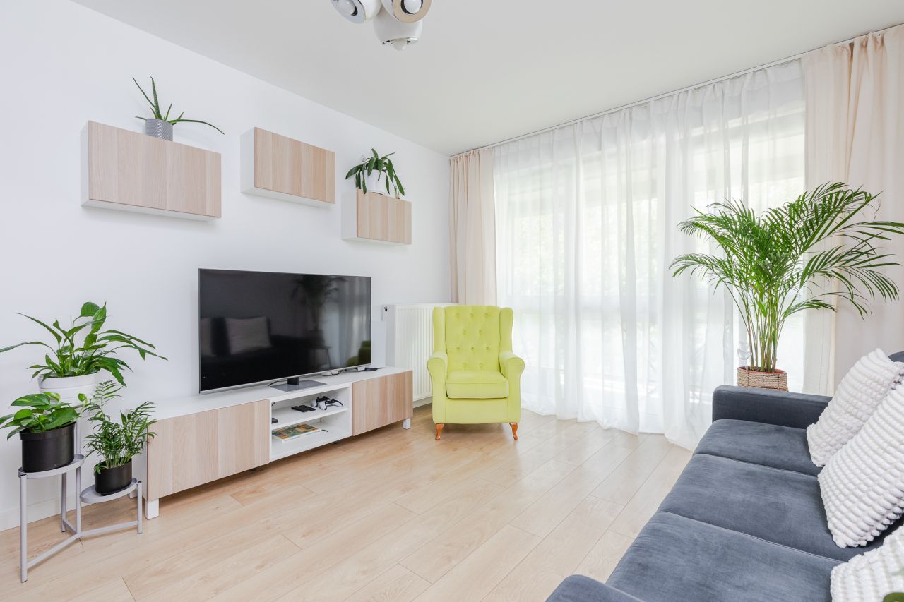 Mieszkanie 3-pokojowe Warszawa Włochy, al. Krakowska