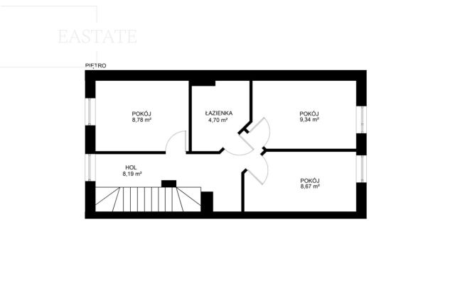 bliźniak, 5 pokoi Gdańsk Kiełpino Górne, ul. Łagowska. Zdjęcie 17
