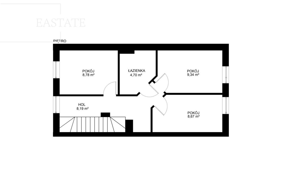 bliźniak, 5 pokoi Gdańsk Kiełpino Górne, ul. Łagowska. Zdjęcie 17