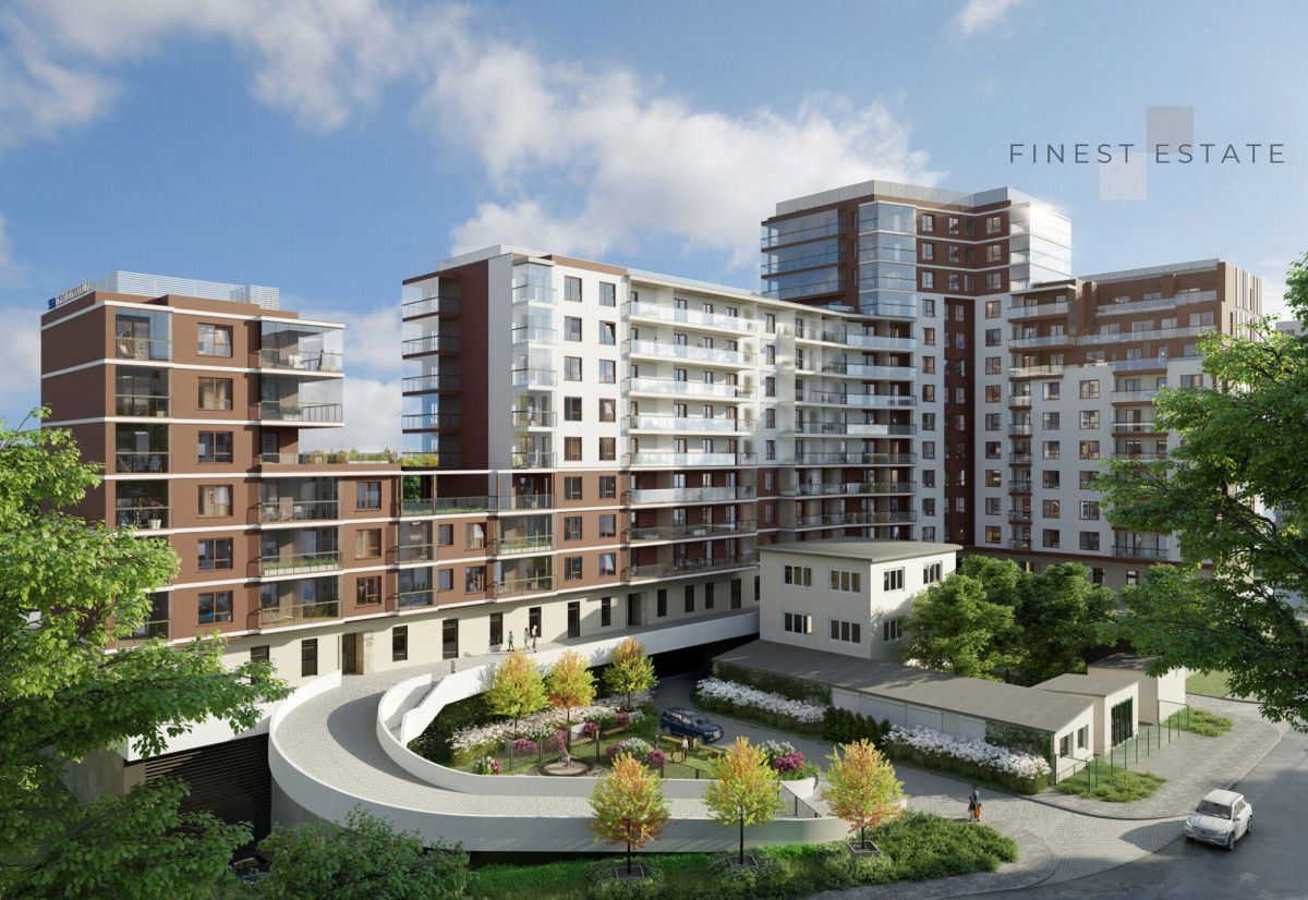 Mieszkanie 2-pokojowe Warszawa Ursynów, ul. Wałbrzyska. Zdjęcie 8