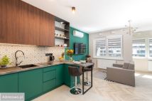 Mieszkanie 1-pokojowe Kraków Dębniki, ul. Barska. Zdjęcie 1