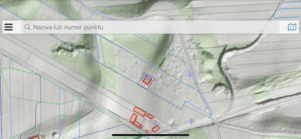 Działka rolno-budowlana Daniszów. Zdjęcie 2
