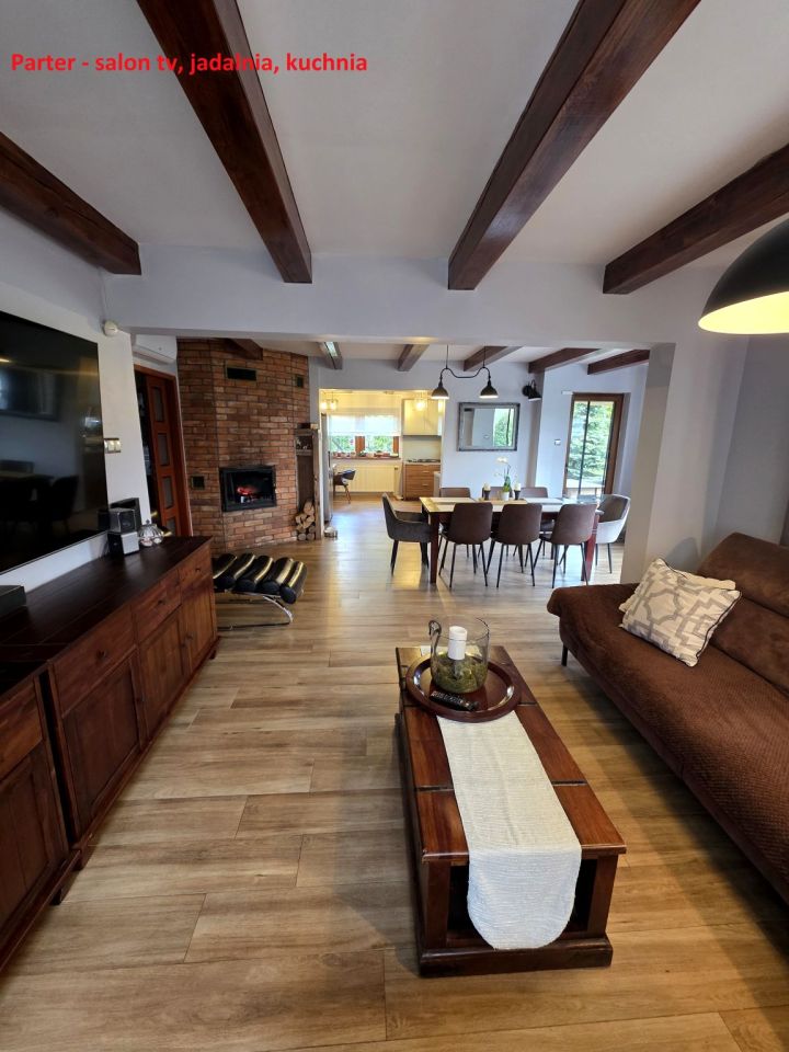 dom wolnostojący, 6 pokoi Gietrzwałd, ul. Klonowa. Zdjęcie 9