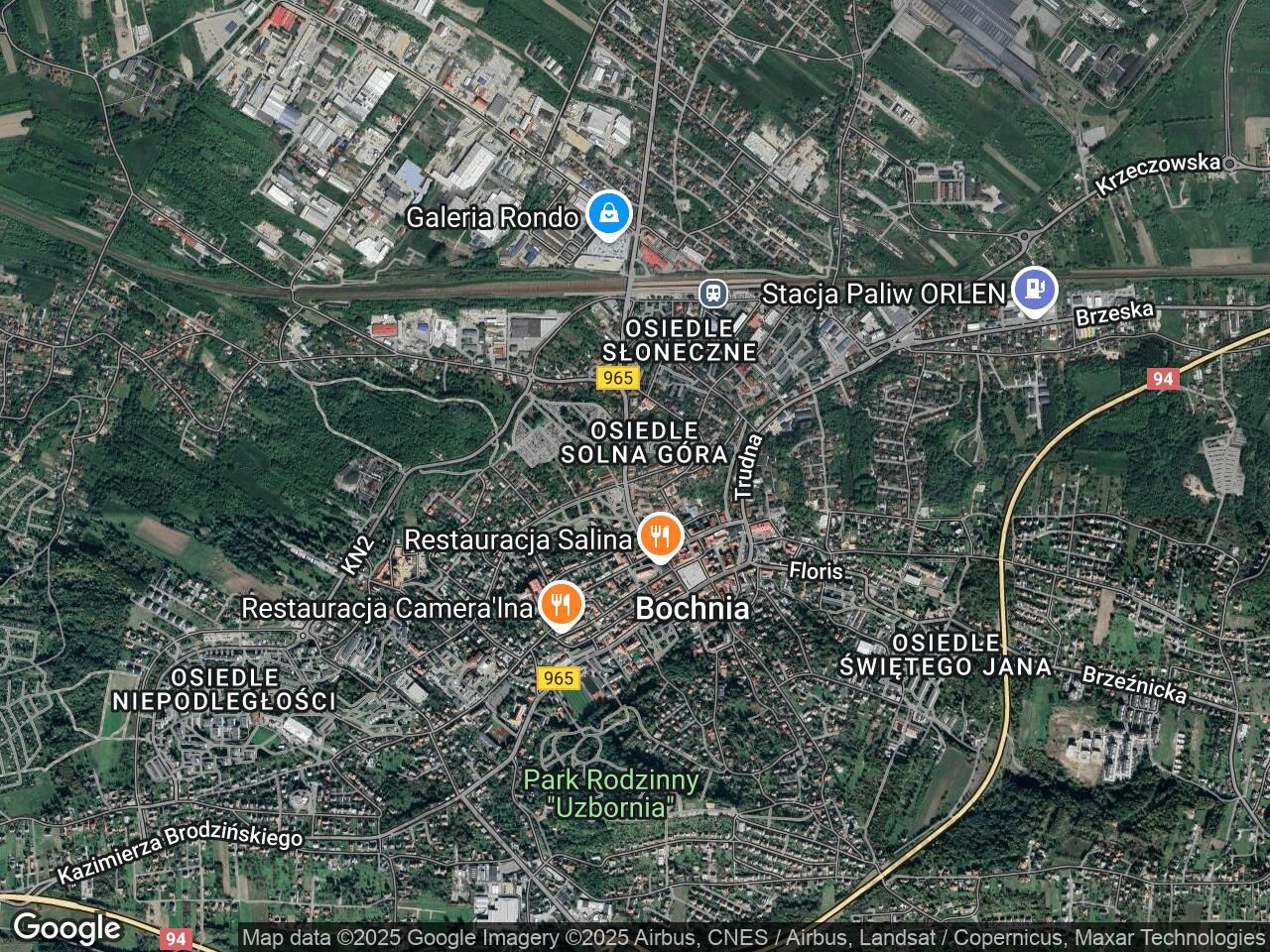 Mieszkanie 1-pokojowe Bochnia, ul. Regis