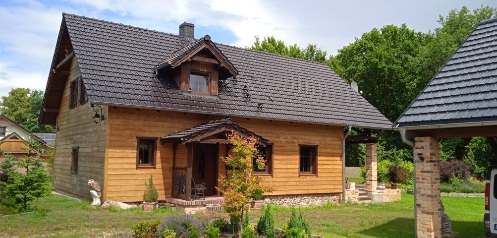 dom wolnostojący Śliwnik