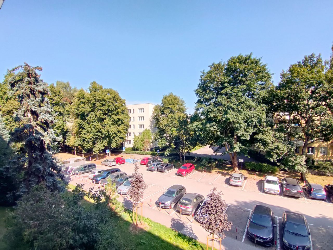 Mieszkanie 3-pokojowe Warszawa Saska Kępa, ul. Arabska. Zdjęcie 11