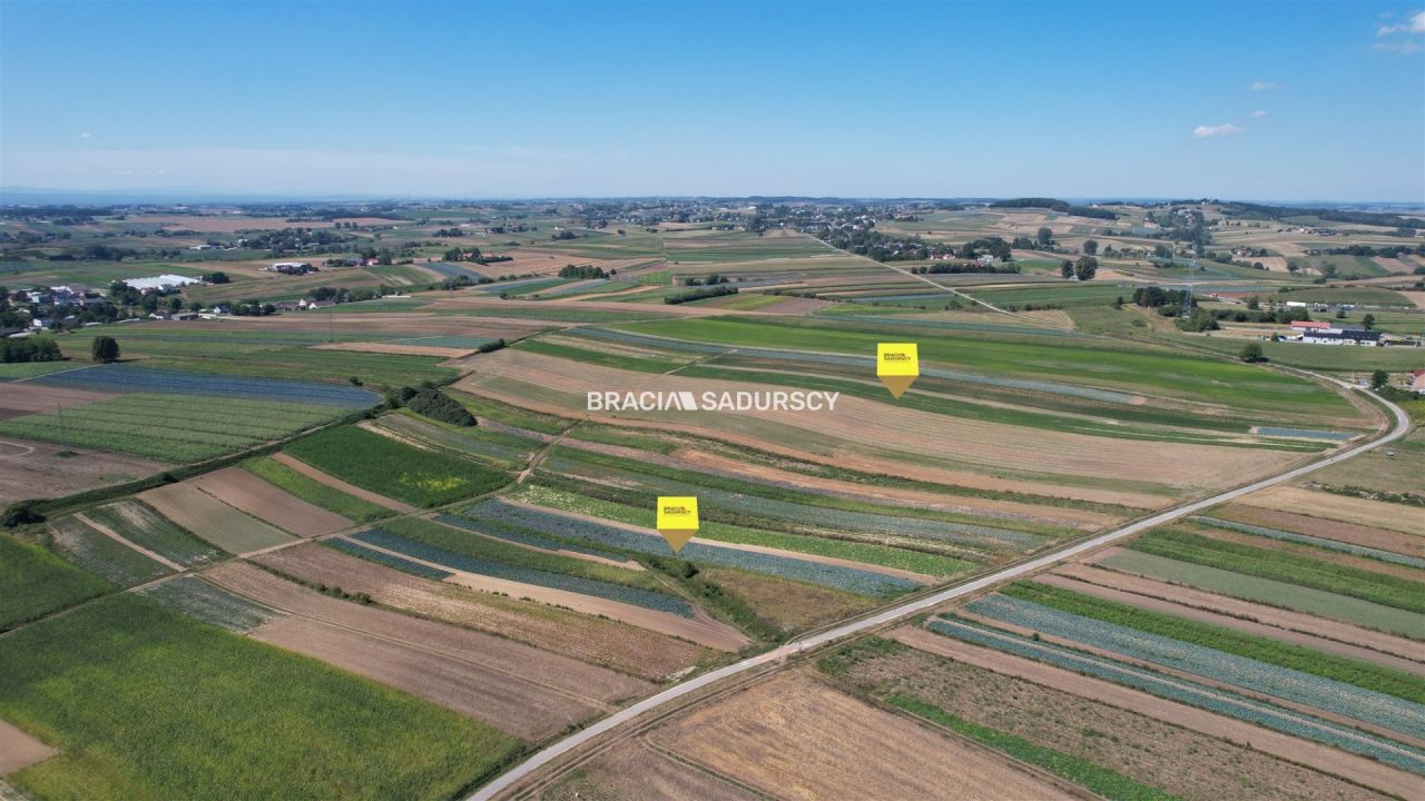 Działka rolna Proszowice, ul. Krakowska. Zdjęcie 15