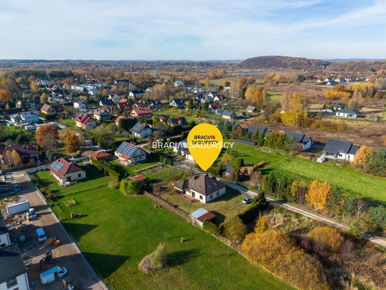 dom wolnostojący, 7 pokoi Skawina, ul. Wojska Polskiego. Zdjęcie 2