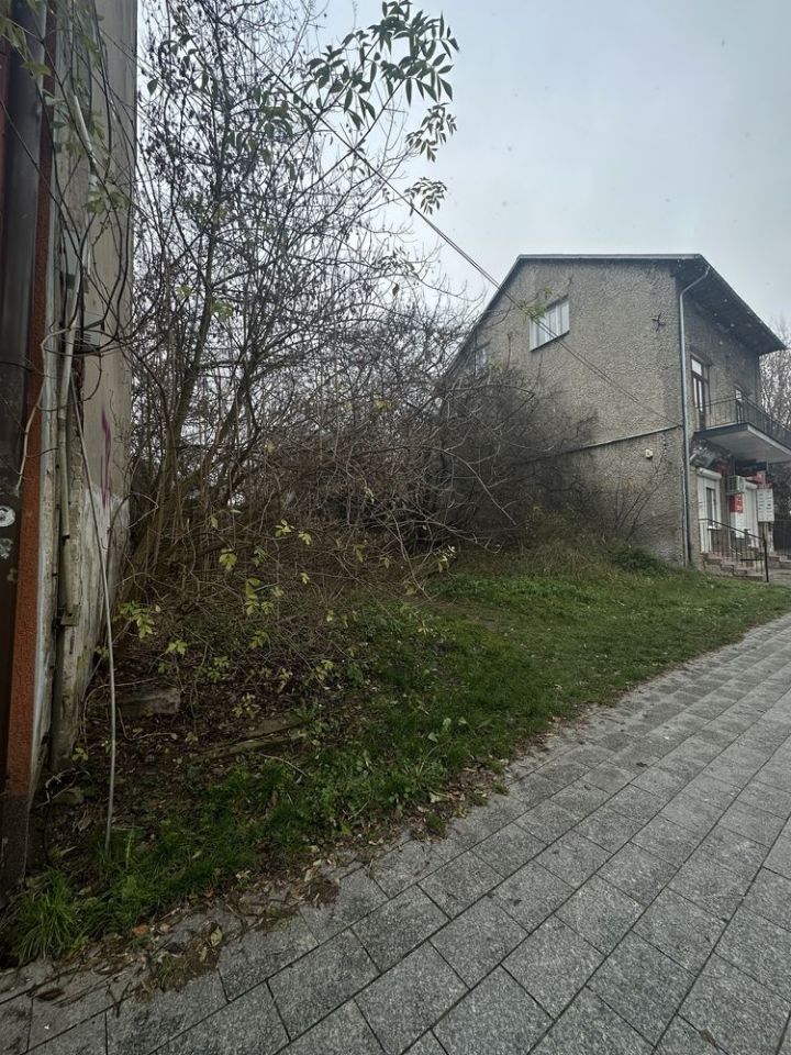 Działka inwestycyjna Ostrowiec Świętokrzyski Centrum, ul. Siennieńska. Zdjęcie 2