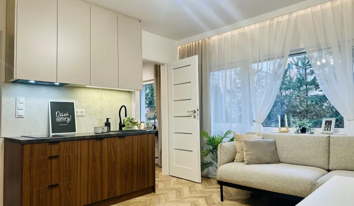 Mieszkanie 2-pokojowe Warszawa Bielany, ul. Jana Kasprowicza