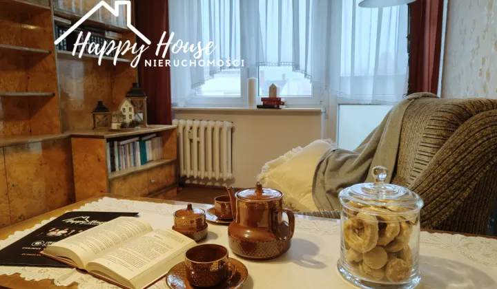 Mieszkanie 3-pokojowe Chojnice, ul. 31 Stycznia