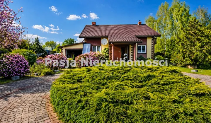 dom wolnostojący Dąb Polski, ul. Bratkowa