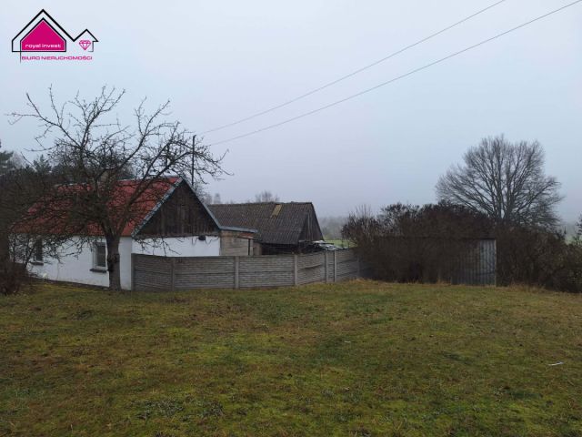 dom wolnostojący, 2 pokoje Chmielnik. Zdjęcie 7