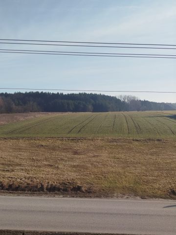 Działka rolno-budowlana Tarnawa Górki. Zdjęcie 4