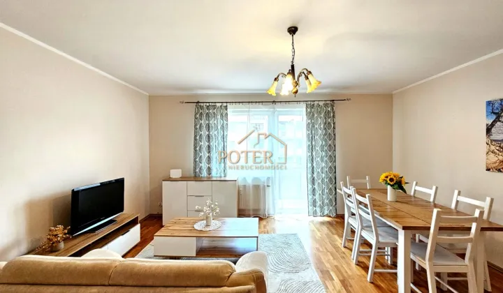 Mieszkanie 3-pokojowe Wrocław Krzyki, ul. gen. Stanisława Maczka