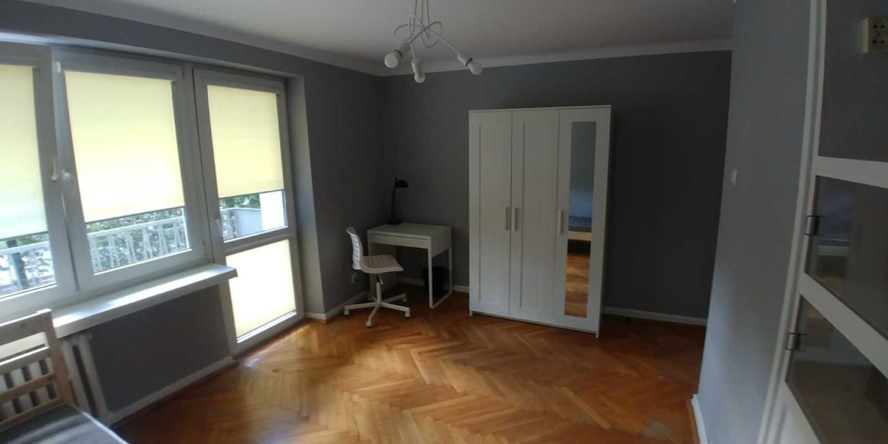 Mieszkanie 2-pokojowe Łódź Śródmieście, ul. Wojska Polskiego. Zdjęcie 1