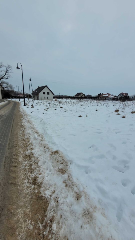 Działka budowlana Łosino. Zdjęcie 1